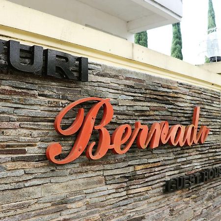 Puri Bernadi Guest House Lembang Εξωτερικό φωτογραφία