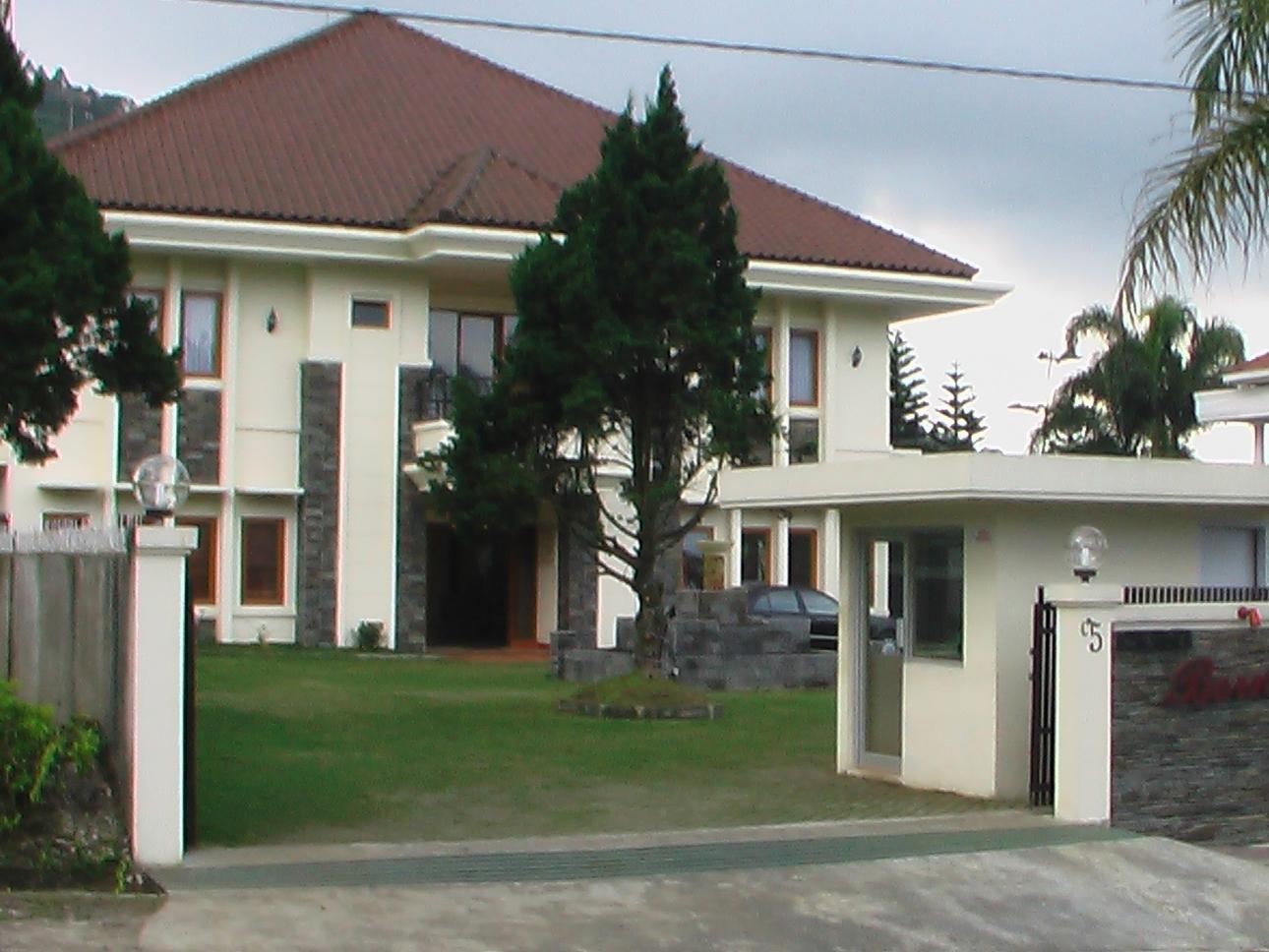 Puri Bernadi Guest House Lembang Εξωτερικό φωτογραφία
