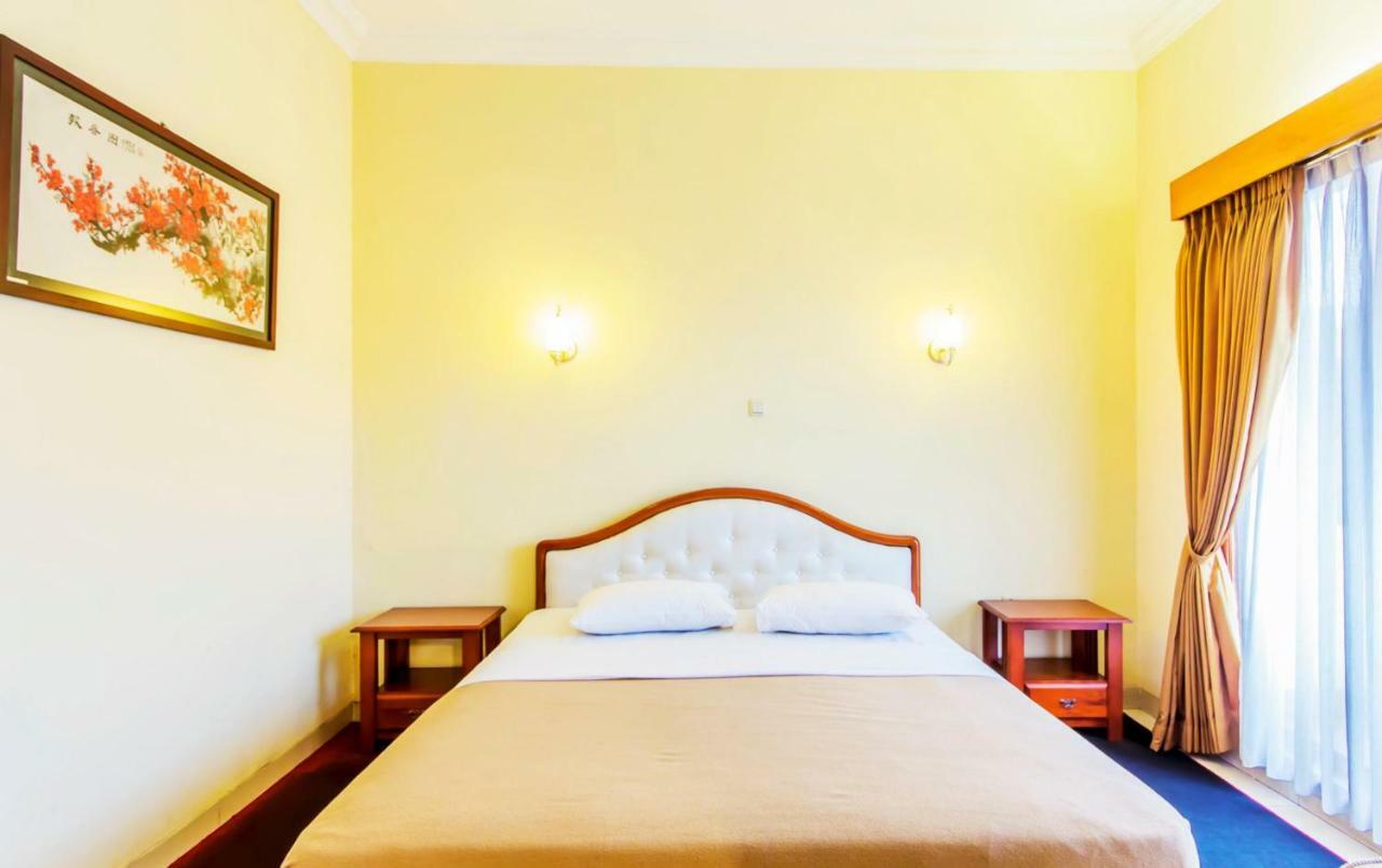 Puri Bernadi Guest House Lembang Εξωτερικό φωτογραφία