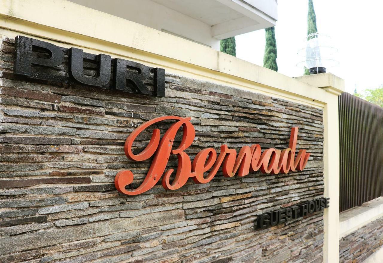 Puri Bernadi Guest House Lembang Εξωτερικό φωτογραφία