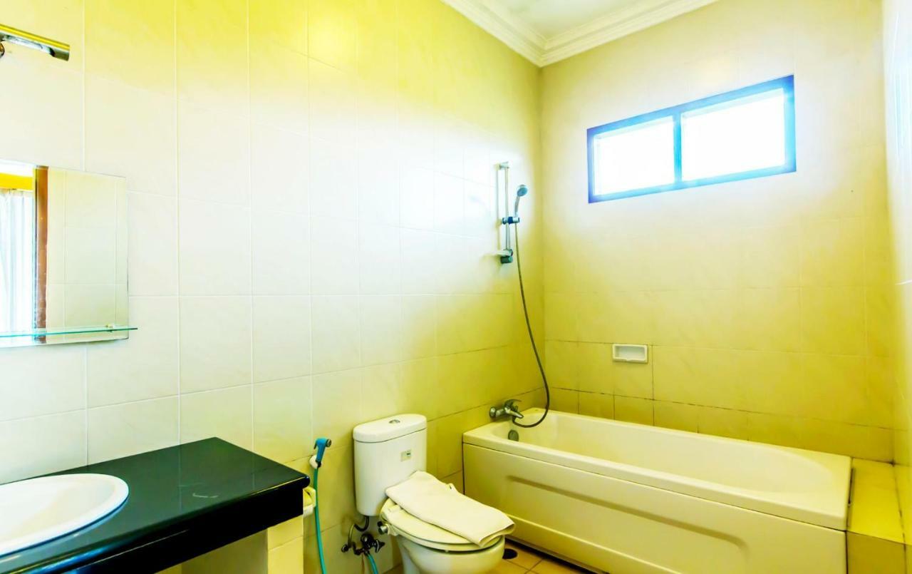 Puri Bernadi Guest House Lembang Εξωτερικό φωτογραφία