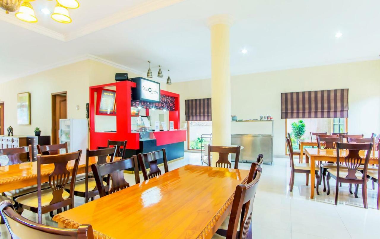 Puri Bernadi Guest House Lembang Εξωτερικό φωτογραφία