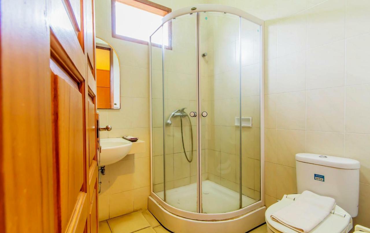 Puri Bernadi Guest House Lembang Εξωτερικό φωτογραφία