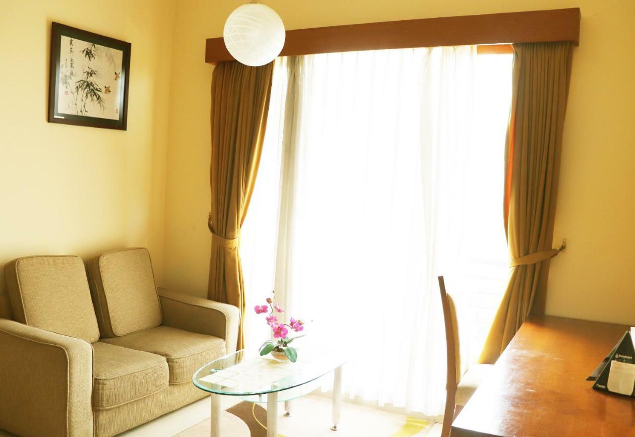 Puri Bernadi Guest House Lembang Εξωτερικό φωτογραφία